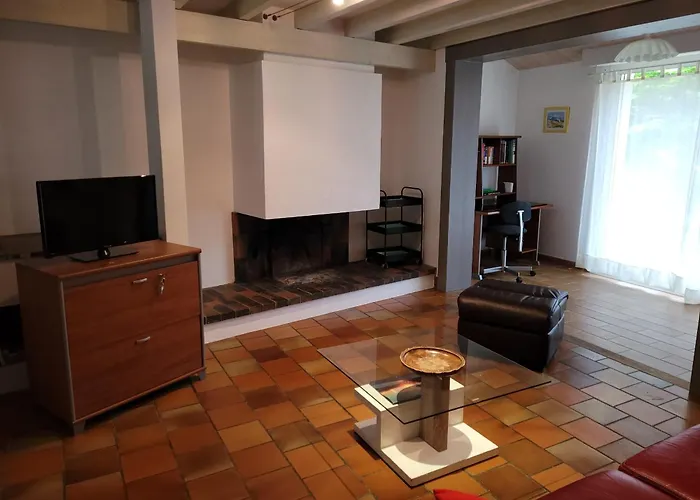 Tatil Evi La Capeline Saint-Jean-de-Monts