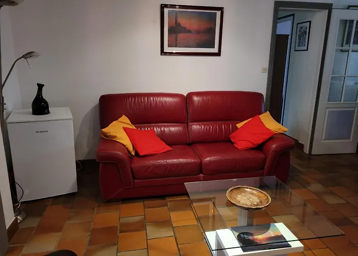 펜션 La Capeline *